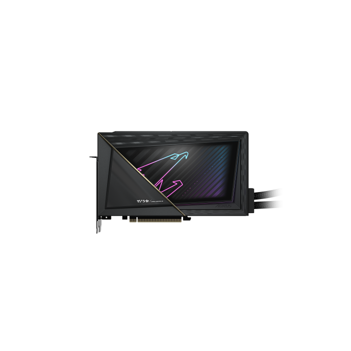 Gigabyte AORUS GeForce RTX 5090 XTREME WATERFORCE 32G Tarjeta Gráfica - 32GB GDDR7, 512 bits, PCI-E 5.0, NVIDIA DLSS 4, GV-N5090AORUSX W-32GD 2