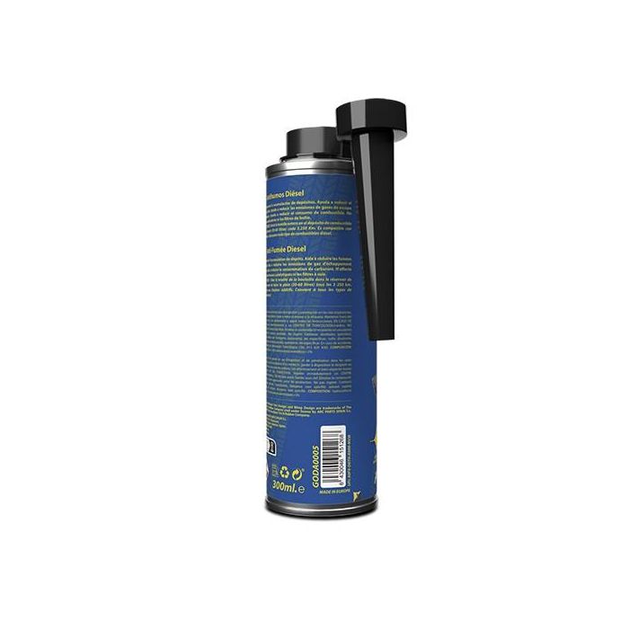 Antihumos Diesel Goodyear GODA0005 300 ml 1 Antihumos Diesel Goodyear GODA0005 300 ml 1