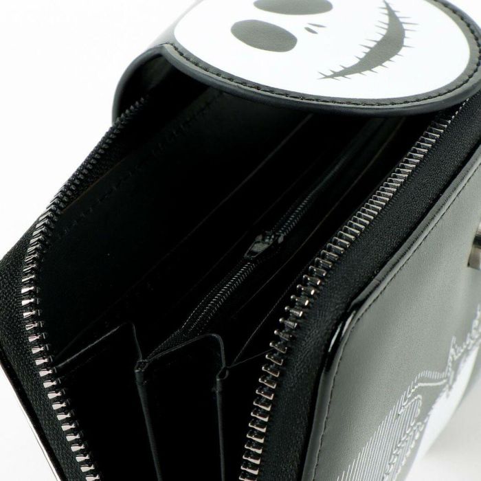Cartera Mujer The Nightmare Before Christmas 19 x 10 x 2,5 cm 1 Cartera Mujer The Nightmare Before Christmas 19 x 10 x 2,5 cm 1