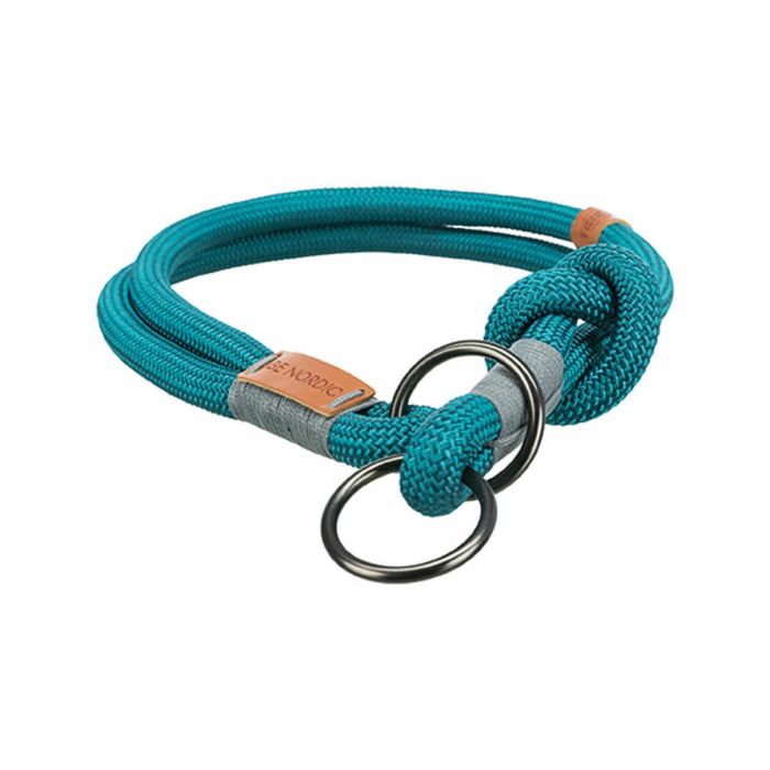 Collar de Adiestramiento para Perros Trixie BE NORDIC Azul Gris claro XS/S 30 cm 3 cm