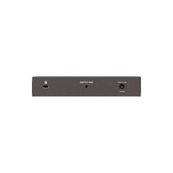 Switch D-Link DGS-1008P/E 16 Gbps 3 Switch D-Link DGS-1008P/E 16 Gbps 3