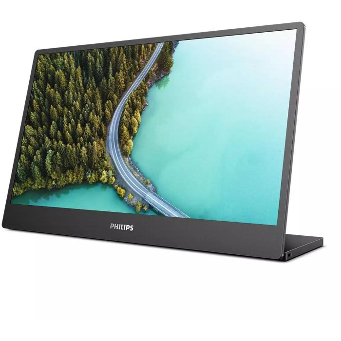 Philips 16B1P3302D - Monitor portátil FHD IPS de 40,6cm/16" (1920x1080), 4ms, 75Hz, 2xUSB-C, Negro 5 Philips 16B1P3302D - Monitor portátil FHD IPS de 40,6cm/16" (1920x1080), 4ms, 75Hz, 2xUSB-C, Negro 5