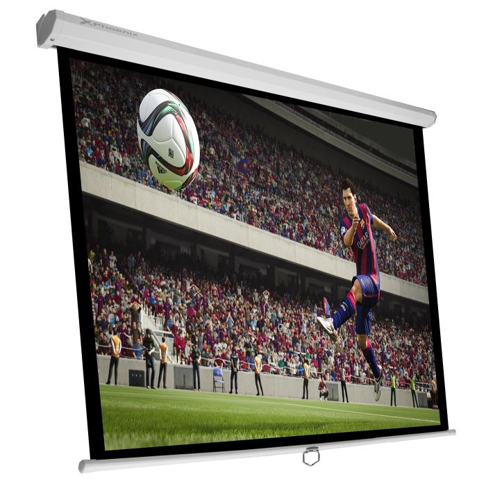 Pantalla de Proyección Phoenix PH144 80" 1