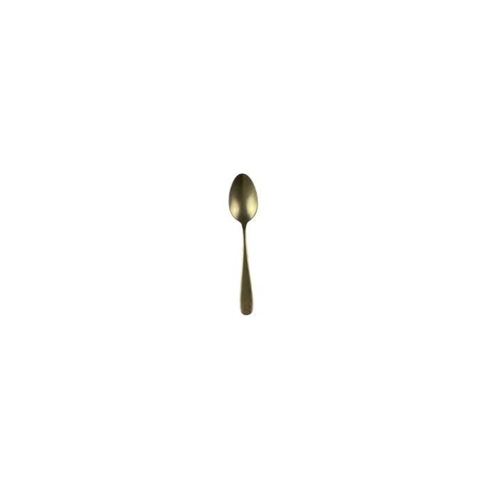 Bamberg Champagne Cuchara Moca 105 Mm (12 Unidades) Bamberg Champagne Cuchara Moca 105 Mm (12 Unidades)