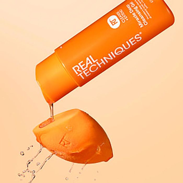 Real Techniques Miracle Deep Gel Limpiador 118 mL 3 Real Techniques Miracle Deep Gel Limpiador 118 mL 3