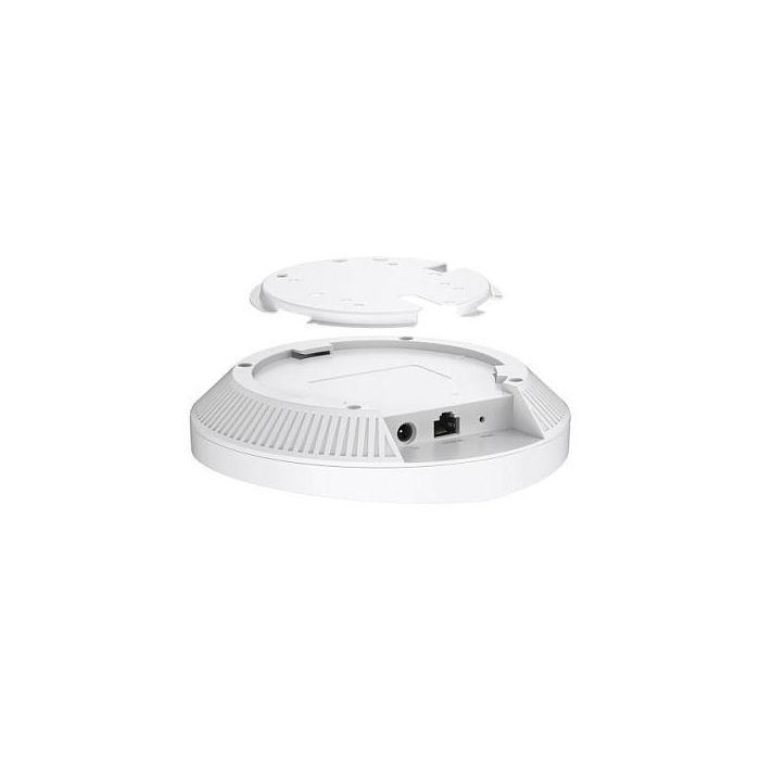 TP-Link Festa F61 AX1800 Punto de Acceso WiFi 6 Dual Band 2.4GHz/5GHz 1800Mbps Soporte PoE MIMO OFDMA QoS. 3