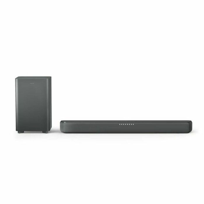 Barra de Sonido Philips TAB5309/10 Gris 0 Barra de Sonido Philips TAB5309/10 Gris 0