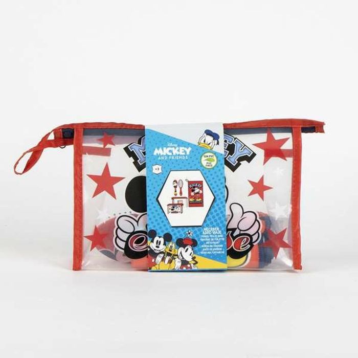 Neceser aseo viaje accesorios mickey 23.0 x 15.0 x 8.0 cm 1 Neceser aseo viaje accesorios mickey 23.0 x 15.0 x 8.0 cm 1