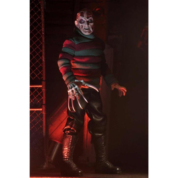 Figura de Acción Neca New Nightmare Freddy Moderno 4 Figura de Acción Neca New Nightmare Freddy Moderno 4