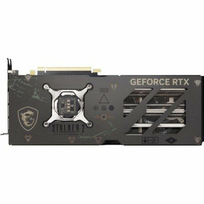 Tarjeta Gráfica MSI GEFORCE RTX 4070 16 GB GDDR6 1