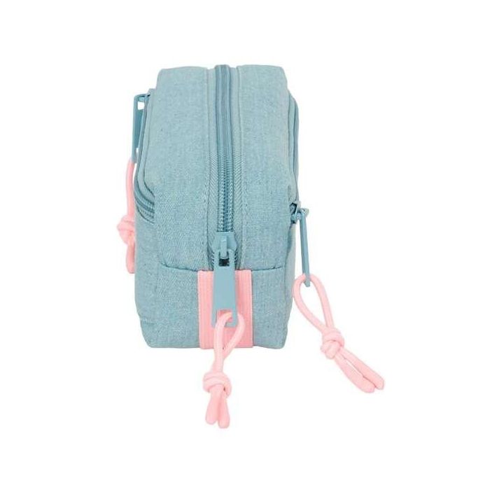 Portatodo triple peq. c/goma elast. 22cm wicked 22x8,5x6cm 2 Portatodo triple peq. c/goma elast. 22cm wicked 22x8,5x6cm 2
