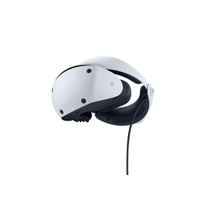 Sony PlayStation VR2 - Gafas Realidad Virtual para PS5 con 4K HDR, Seguimiento Ocular y Mandos Sense 2 Sony PlayStation VR2 - Gafas Realidad Virtual para PS5 con 4K HDR, Seguimiento Ocular y Mandos Sense 2