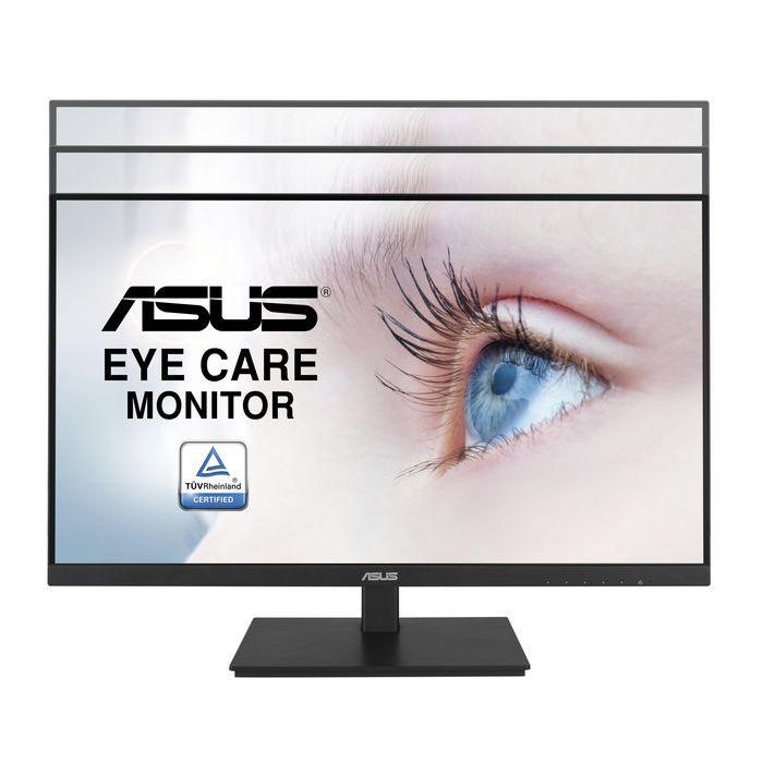 Asus 23.8" IPS Full HD 1920 x 1080, 16.7M, 16:9, DisplayPort, HDMI, VGA, USB, 100 - 240 V, 50/60 Hz 6 Asus 23.8" IPS Full HD 1920 x 1080, 16.7M, 16:9, DisplayPort, HDMI, VGA, USB, 100 - 240 V, 50/60 Hz 6
