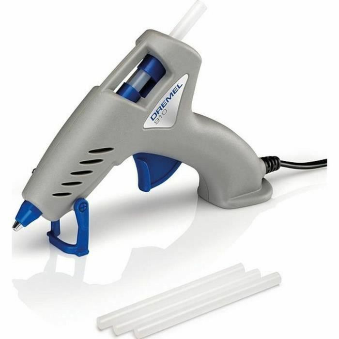 Pistola de encolar Dremel 910 165ºC 6 Pistola de encolar Dremel 910 165ºC 6