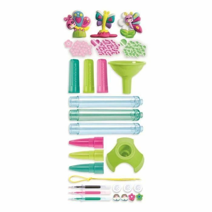 Juego de Manualidades Clementoni CReate you Pens Wonderful Butterflies 3 Juego de Manualidades Clementoni CReate you Pens Wonderful Butterflies 3