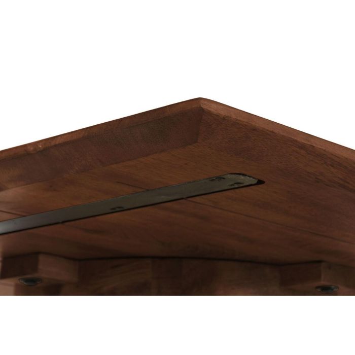 DKD Home Decor Mesa Comedor Sixties de Madera de Mango 200 x 100 x 76 cm 10