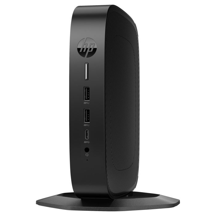 HP Elite t655 Thin Client SFF Ryzen R2314 8GB RAM 32GB Flash