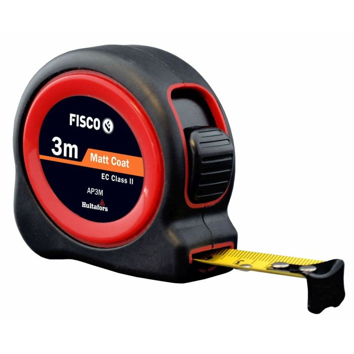 Flexómetro FISCO clase II A1 PLUS (5x25) (5 m) 2 Flexómetro FISCO clase II A1 PLUS (5x25) (5 m) 2