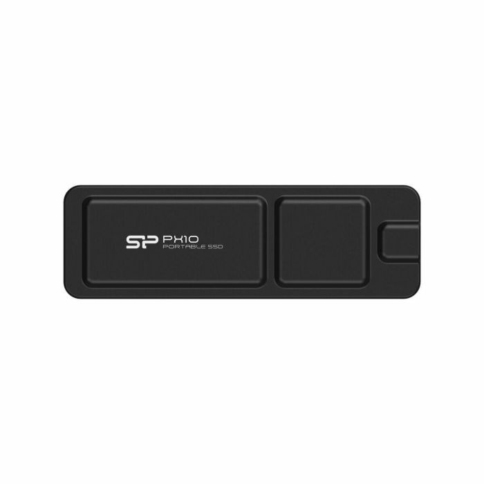 Disco Duro Externo Silicon Power SP020TBPSDPX10CK 2 TB SSD 0 Disco Duro Externo Silicon Power SP020TBPSDPX10CK 2 TB SSD 0