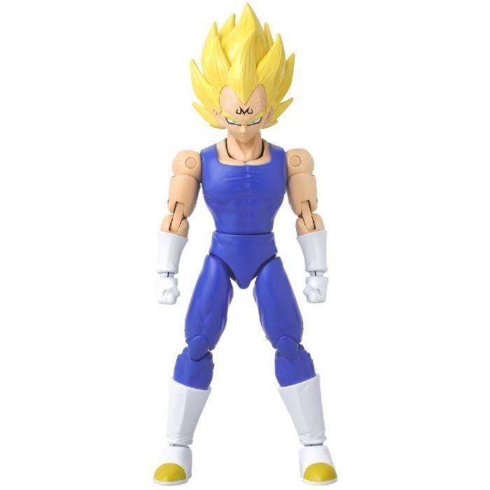 Figura Dragon Ball Super - Bandai - Majin Vegeta - 17 cm 2