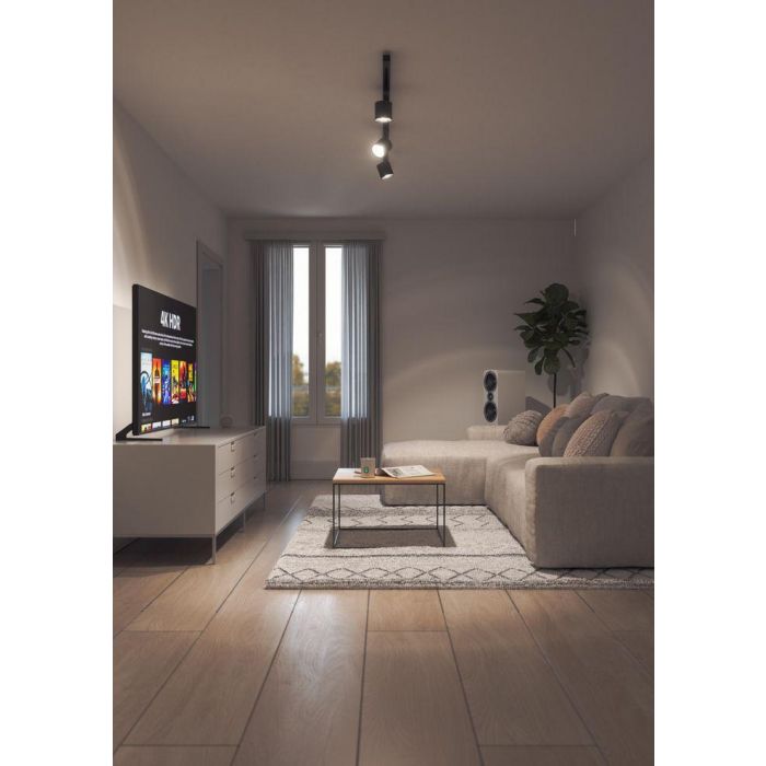Nanoleaf Essentials Smart GU10 Matter 3PK 8 Nanoleaf Essentials Smart GU10 Matter 3PK 8