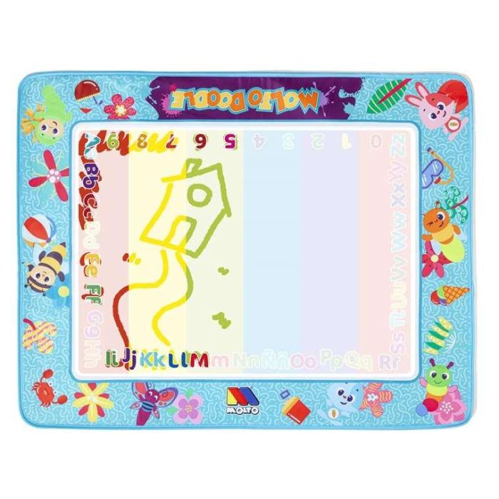 Pizarra molto doodle XL 95x74 cm 2 Pizarra molto doodle XL 95x74 cm 2