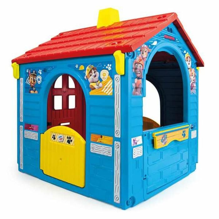Casa Infantil de Juego The Paw Patrol 109 x 98 x 124 cm 3 Casa Infantil de Juego The Paw Patrol 109 x 98 x 124 cm 3