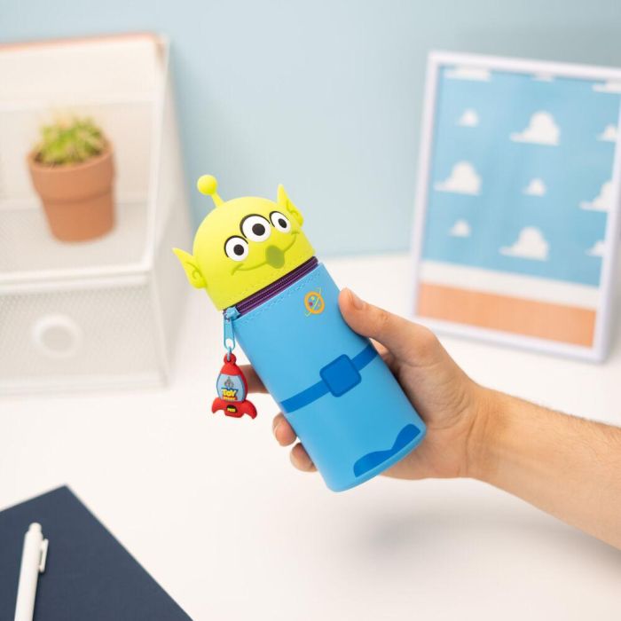 Portatodo 3D Alien Toy Story Disney Pixar 4
