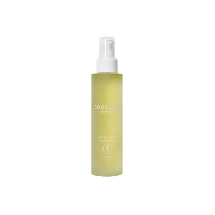 Bouclème Revive 5 Hair Oil 100ml – Aceite Capilar Antioxidante Multiuso Protege UV, Humedad y Calor para Rizos