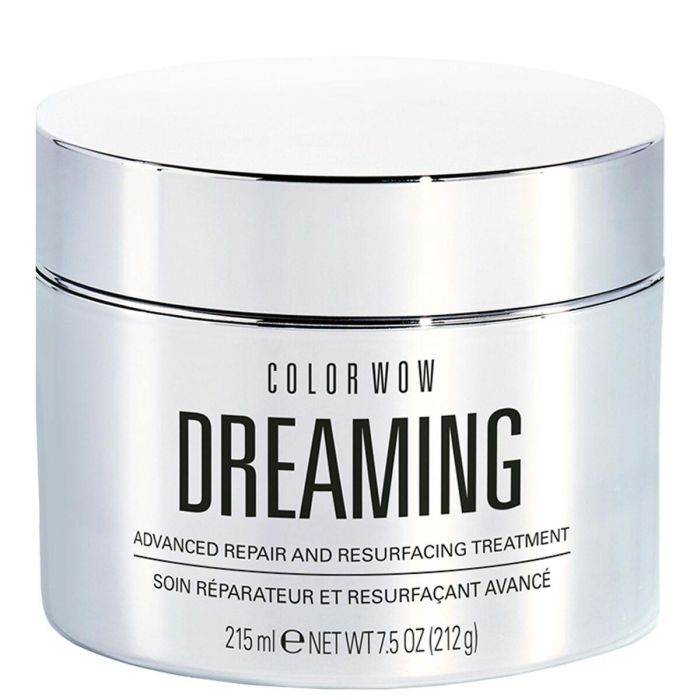 Color Wow DREAMING advanced repair and resurfacing treatment 215 ml para cabello seco y dañado, anti-encrespamiento