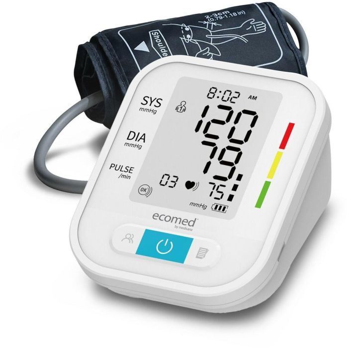 Tensiómetro de Brazo Medisana MED 23206 Tensiómetro de Brazo Medisana MED 23206