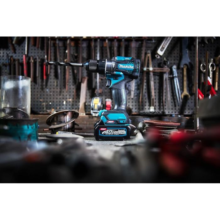 Makita HP001GD201 Akku-Schlagbohrschrauber 40V 18 Makita HP001GD201 Akku-Schlagbohrschrauber 40V 18