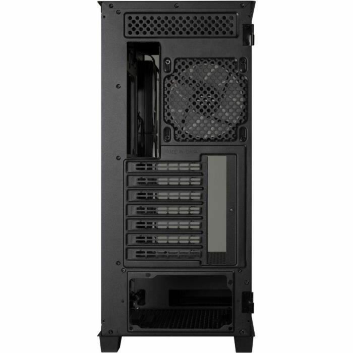 Caja para PC - BITFENIX - CETO Premium Edition - Torre media - ATX - Negro - Vidrio templado - USB-C y A-RGB 2 Caja para PC - BITFENIX - CETO Premium Edition - Torre media - ATX - Negro - Vidrio templado - USB-C y A-RGB 2