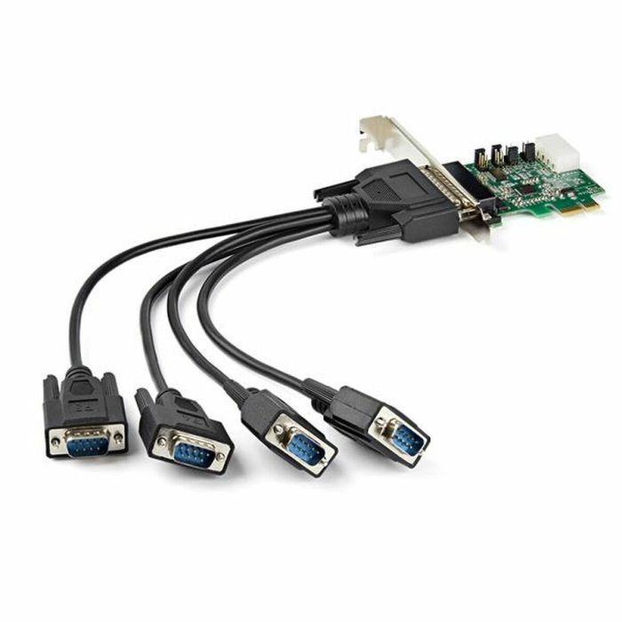 Tarjeta PCI Startech PEX4S953 2 Tarjeta PCI Startech PEX4S953 2