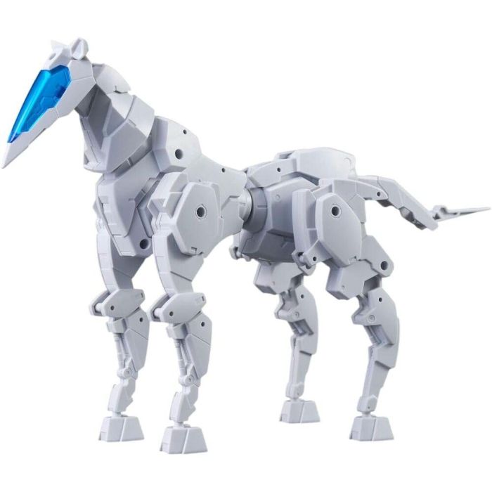 BANDAI HOBBY 30MM EXA-VEHICLE Horse Mecha Ver. Blanco