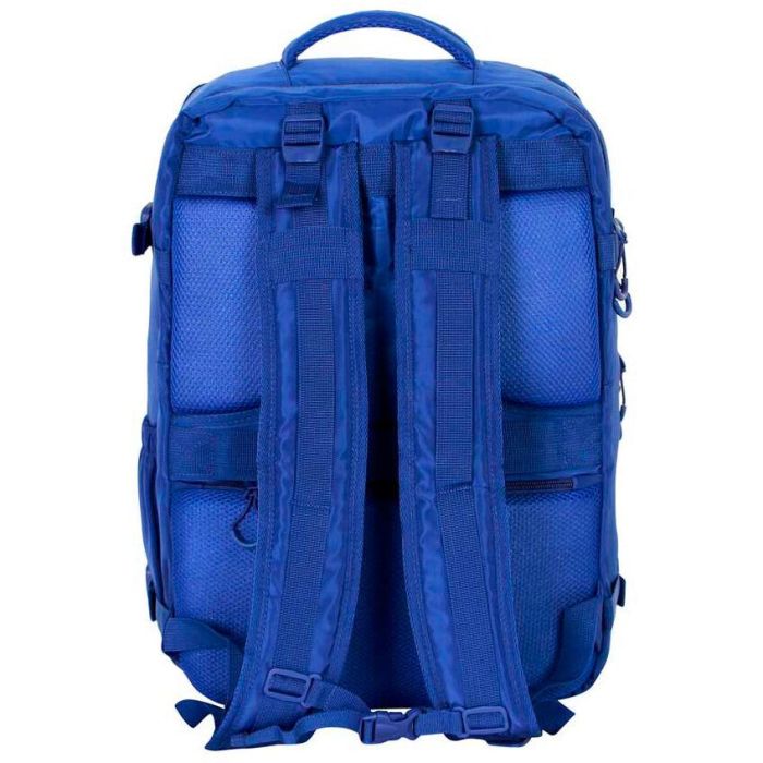 Sonic The Hedgehog - SEGA Mochila de Viaje Mercury Grande 47x23x33cm Azul, 35L, Poliéster Impermeable, Compartimento para Portátil 17'' 2 Sonic The Hedgehog - SEGA Mochila de Viaje Mercury Grande 47x23x33cm Azul, 35L, Poliéster Impermeable, Compartimento para Portátil 17'' 2