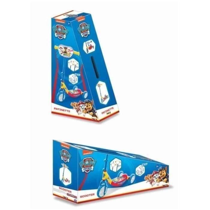 Patinete 3 Ruedas Patrulla Canina 7600750190 Smoby 1 Patinete 3 Ruedas Patrulla Canina 7600750190 Smoby 1