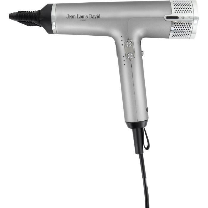Secador de pelo - JEAN LOUIS DAVID - JLD AEROSTYL - Motor DC - 1700 W 1 Secador de pelo - JEAN LOUIS DAVID - JLD AEROSTYL - Motor DC - 1700 W 1