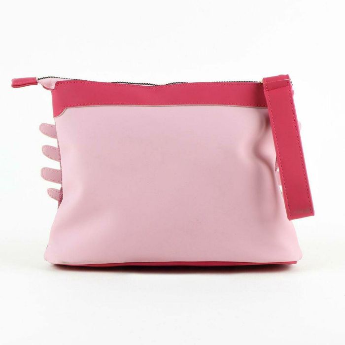 Cerdá Neceser de Aseo de Viaje Harry Potter Luna Lovegood, Polipiel, Fucsia 5