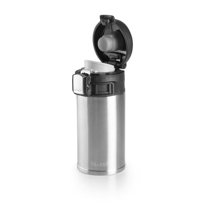 Termo de Viaje Ibili 765618 Acero Inoxidable 1 Termo de Viaje Ibili 765618 Acero Inoxidable 1