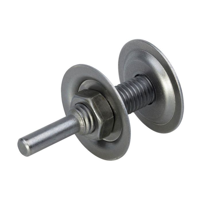 Wolfcraft 2116000 Vástago Portátil para ø10mm 10x6mm 0 Wolfcraft 2116000 Vástago Portátil para ø10mm 10x6mm 0