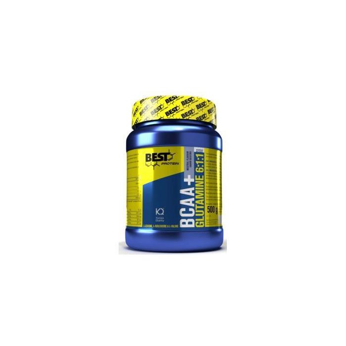 Bcaa+Glutamina Neutro 500Gr. Bcaa+Glutamina Neutro 500Gr.