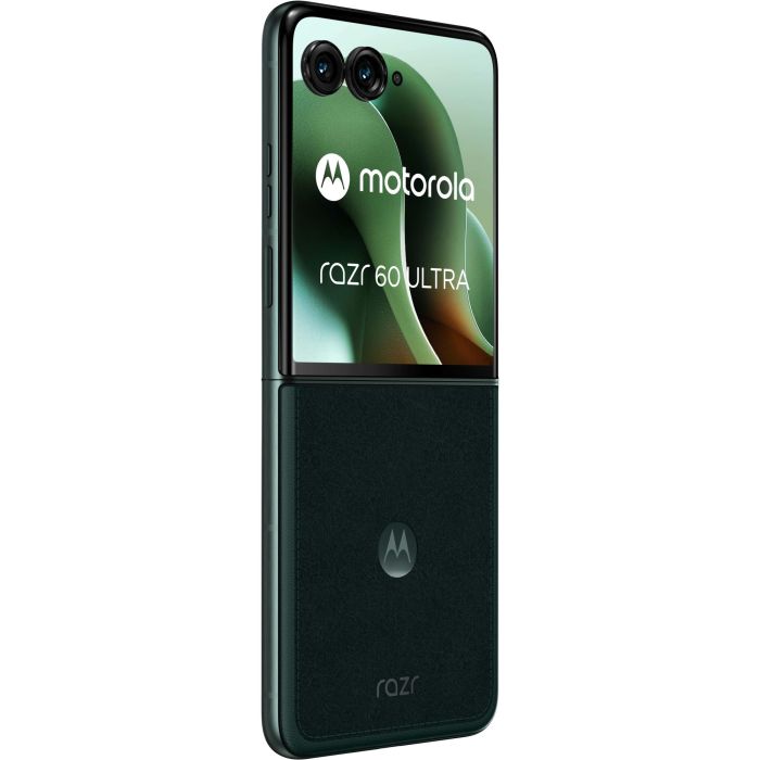 Motorola razr 60 ultra 16 GB RAM 512 GB Almacenamiento Scarab 19