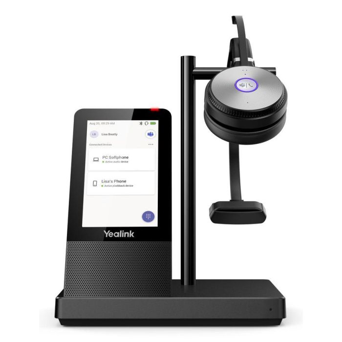 Yealink WH66 Mono Teams - All-in-one UC Workstation Redefine Your Workspace 3 Yealink WH66 Mono Teams - All-in-one UC Workstation Redefine Your Workspace 3