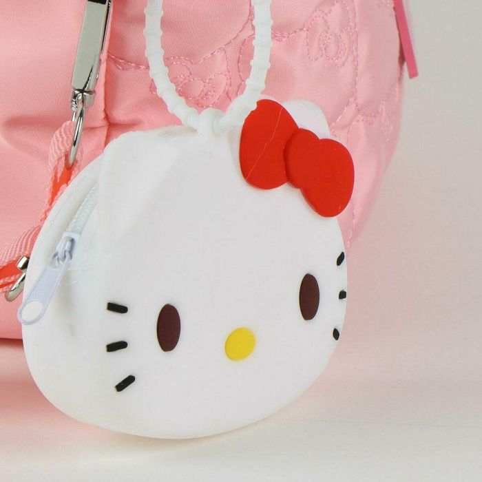Cerdá Bolso Hello Kitty Infantil Rosa – Edad mínima 3 años 1