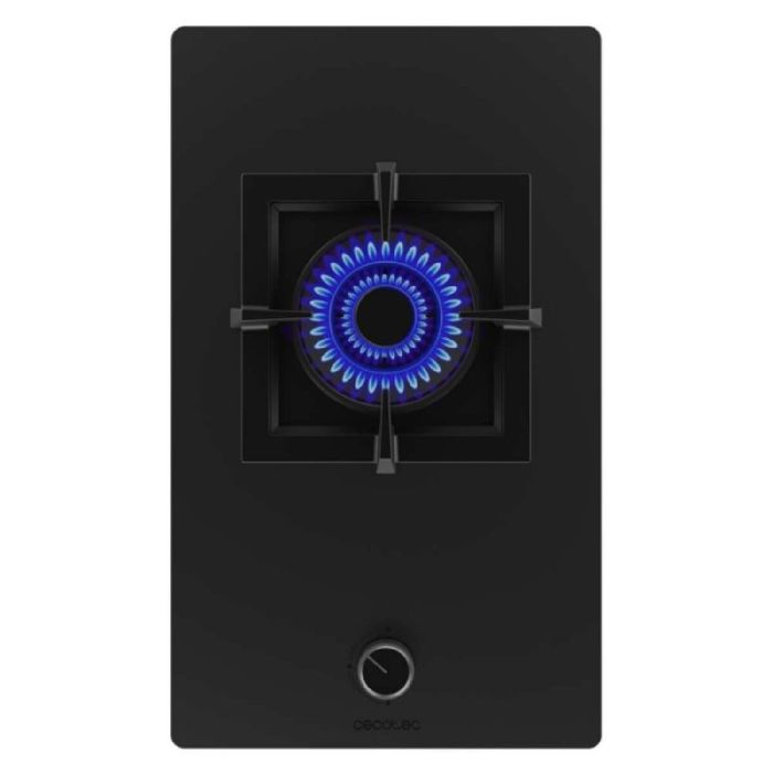 Placa de Gas Cecotec Bolero Squad G 1800S Eternal Nano Glass 5600 W 29 x 50 cm