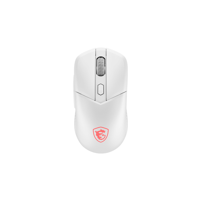 MSI S12-4301440-CLA Ratón Gaming Versa 300 Inalámbrico Tri-modo RF/BT/USB-C Óptico 8000 DPI 6 Botones Mano Derecha Blanco Iluminación Multi MSI S12-4301440-CLA Ratón Gaming Versa 300 Inalámbrico Tri-modo RF/BT/USB-C Óptico 8000 DPI 6 Botones Mano Derecha Blanco Iluminación Multi