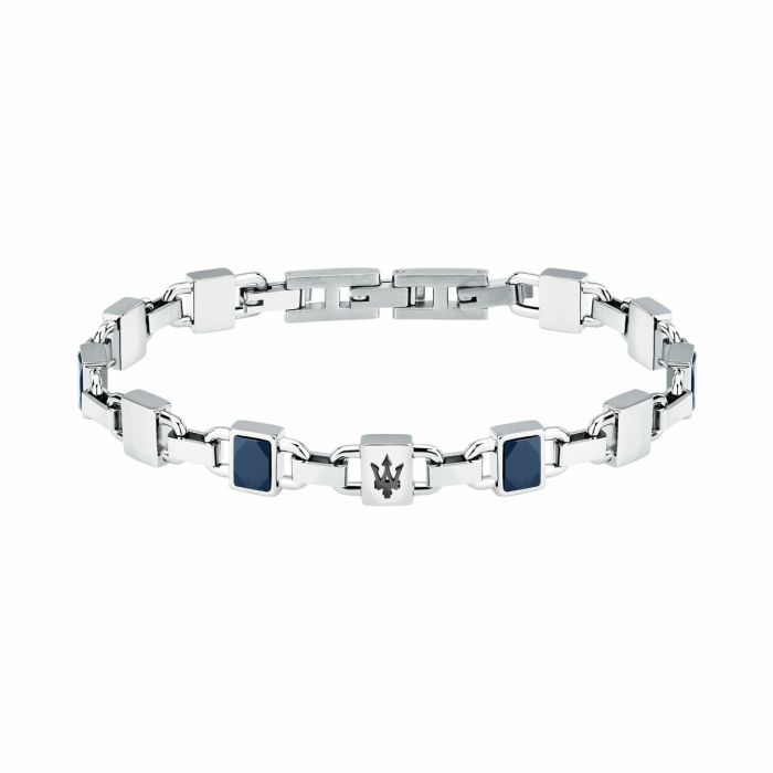 Pulsera Hombre Maserati JM424ATZ42 Acero Inoxidable 6 Pulsera Hombre Maserati JM424ATZ42 Acero Inoxidable 6