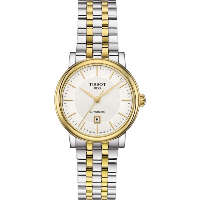 Reloj Hombre Tissot CARSON AUTOMATIC (Ø 30 mm) 4
