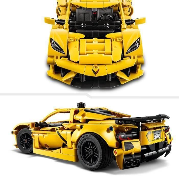 Juego de construccion chevrolet corvette stingray lego technic 2 Juego de construccion chevrolet corvette stingray lego technic 2